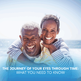 journey of your eyes