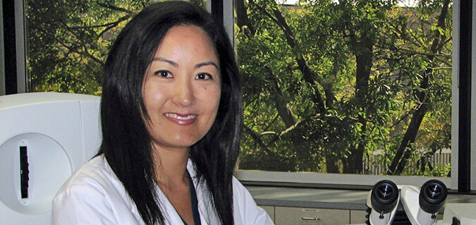 Shaena Choi, MD