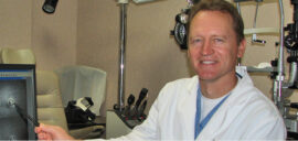 Retina Specialist Houston | Dr. McMullen | Coastal Eye Webster